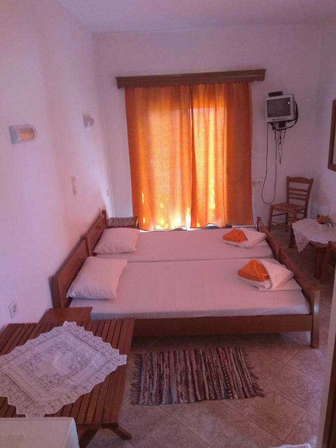Hotel Panorama Palaiοpolis Palaiopoli  Exteriér fotografie