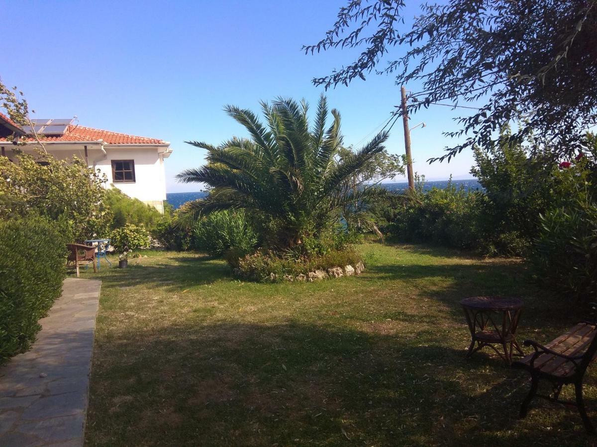 Hotel Panorama Palaiοpolis Palaiopoli  Exteriér fotografie