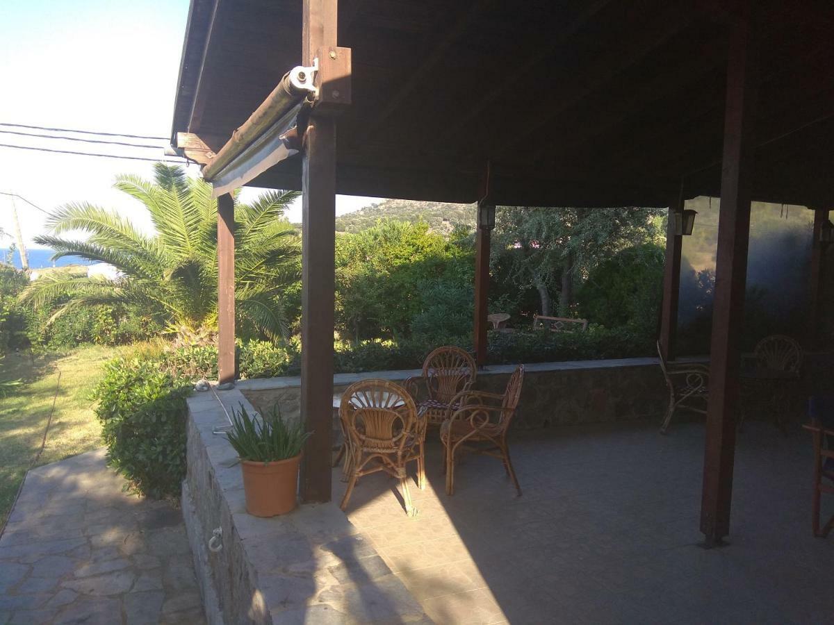 Hotel Panorama Palaiοpolis Palaiopoli  Exteriér fotografie