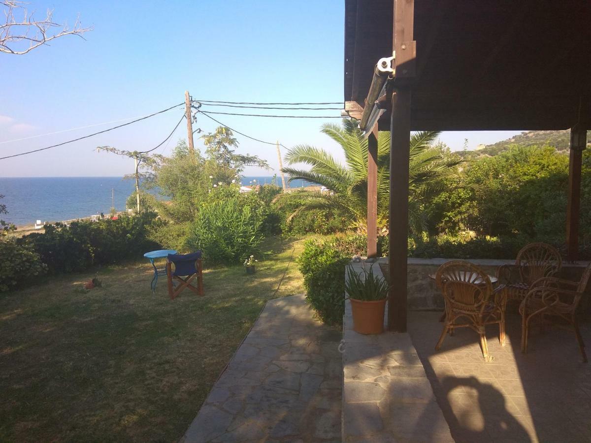 Hotel Panorama Palaiοpolis Palaiopoli  Exteriér fotografie