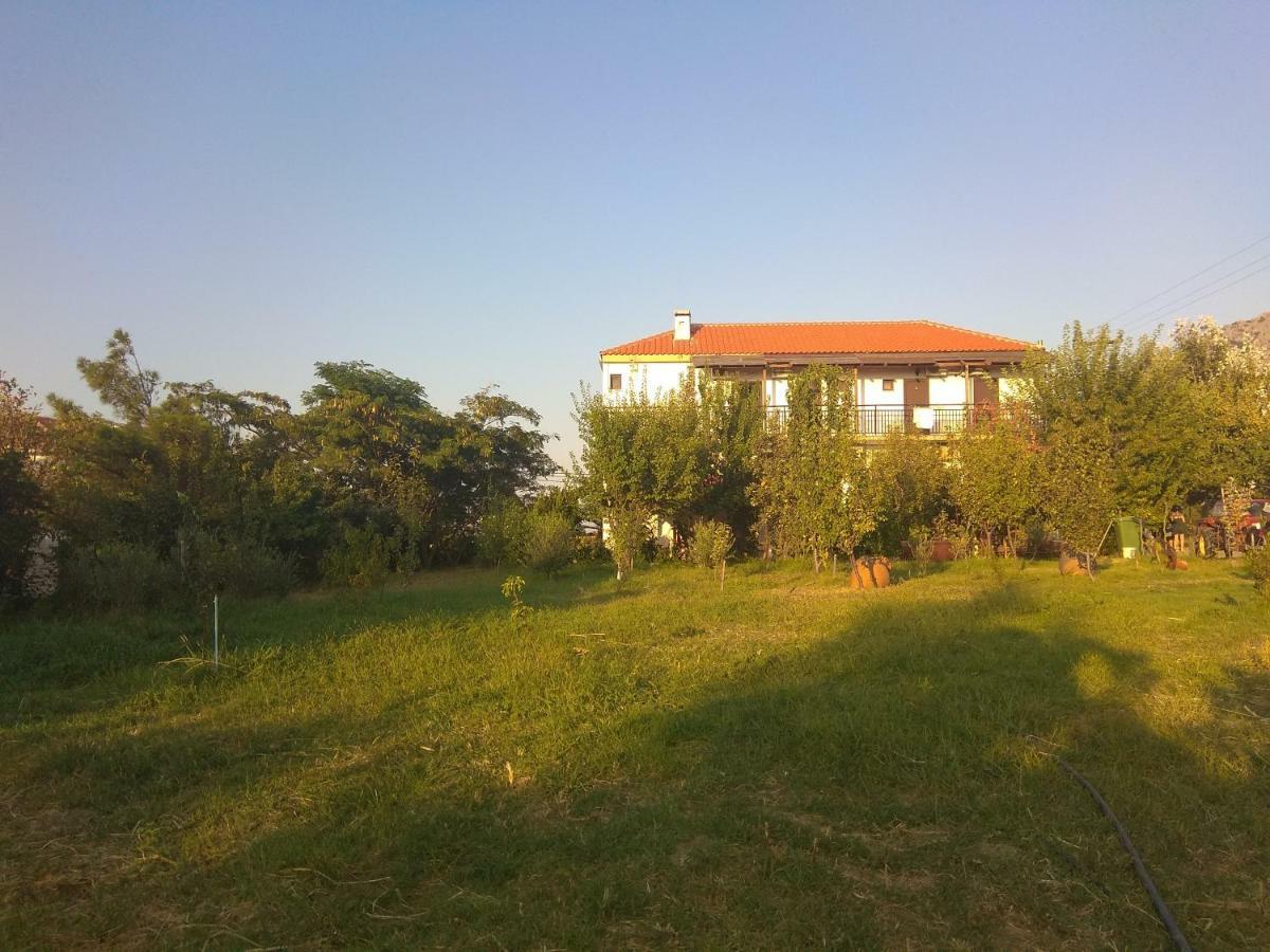 Hotel Panorama Palaiοpolis Palaiopoli  Exteriér fotografie