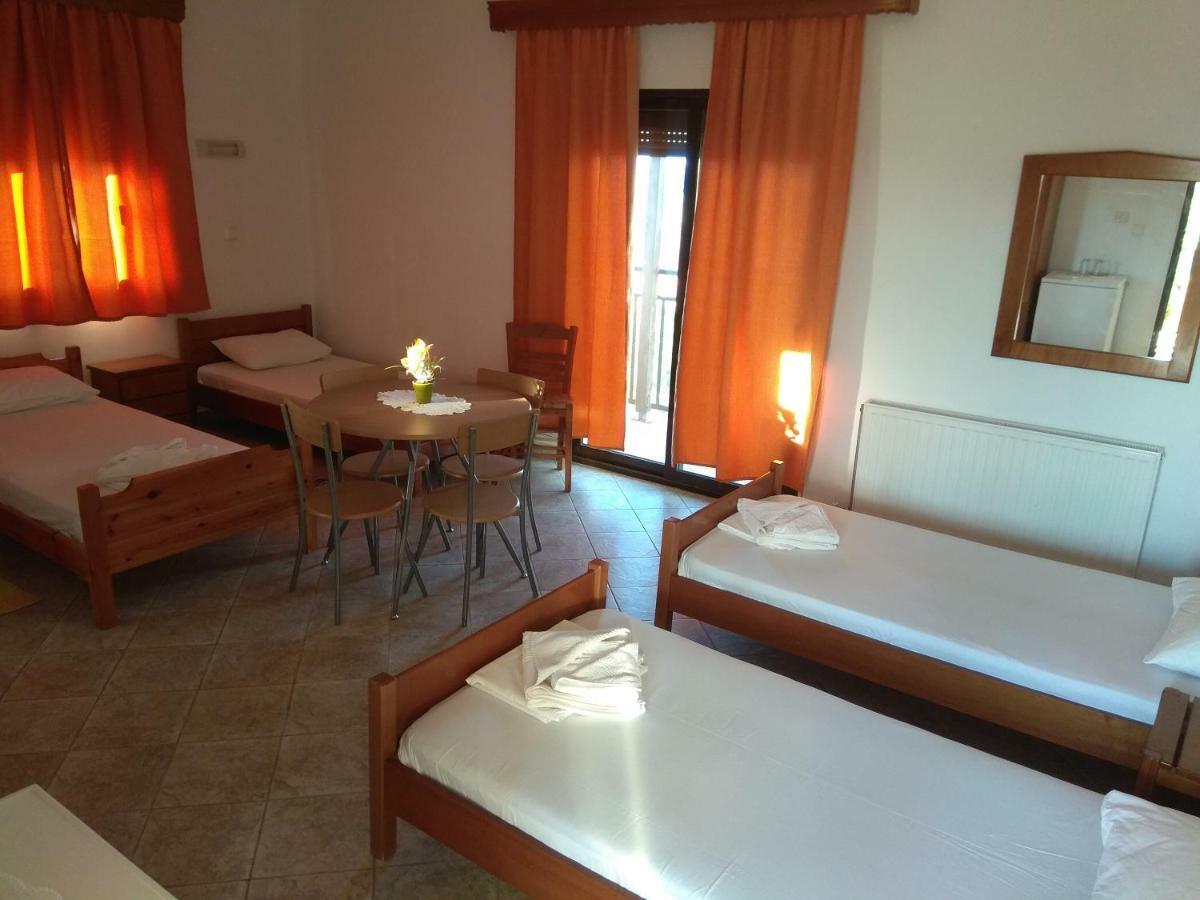 Hotel Panorama Palaiοpolis Palaiopoli  Exteriér fotografie