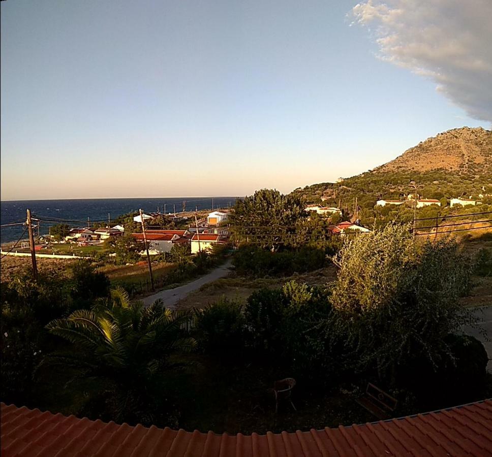 Hotel Panorama Palaiοpolis Palaiopoli  Exteriér fotografie