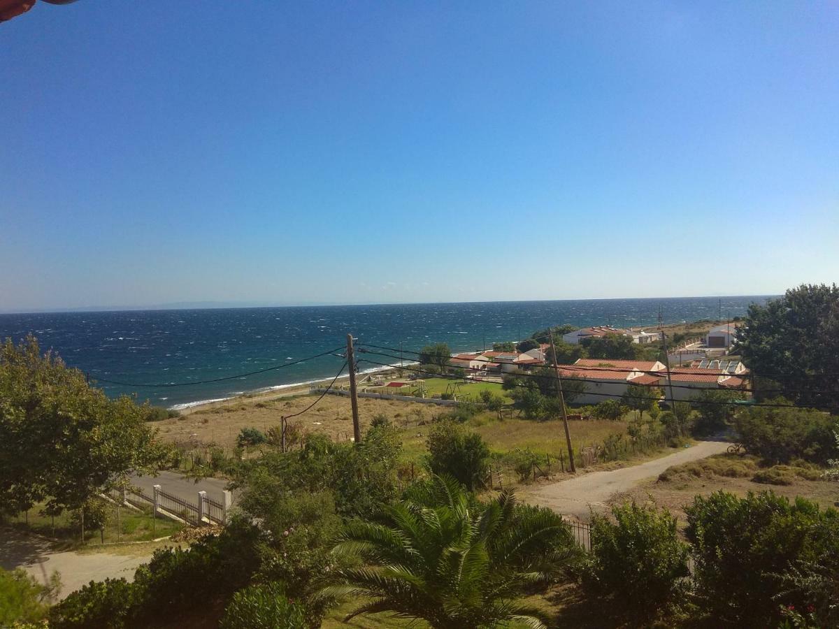 Hotel Panorama Palaiοpolis Palaiopoli  Exteriér fotografie
