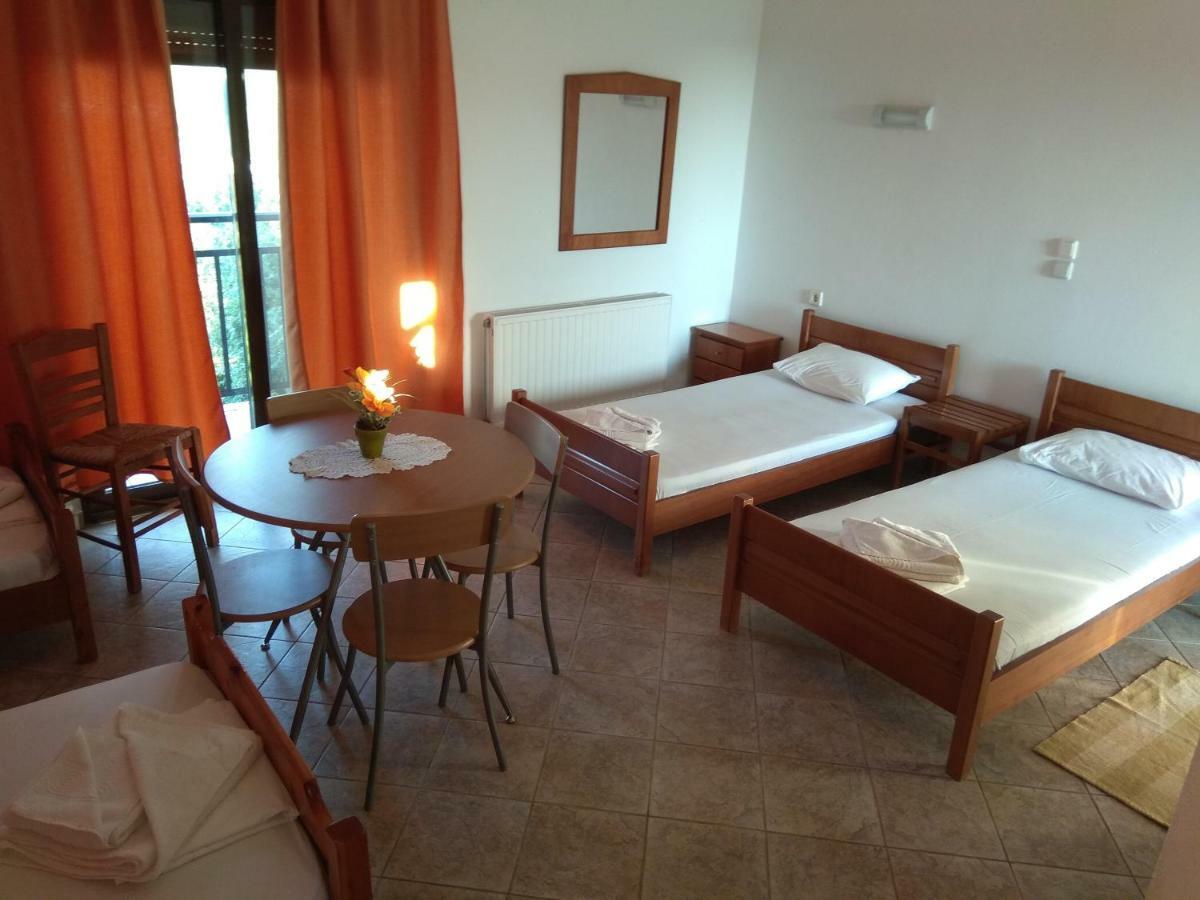 Hotel Panorama Palaiοpolis Palaiopoli  Exteriér fotografie