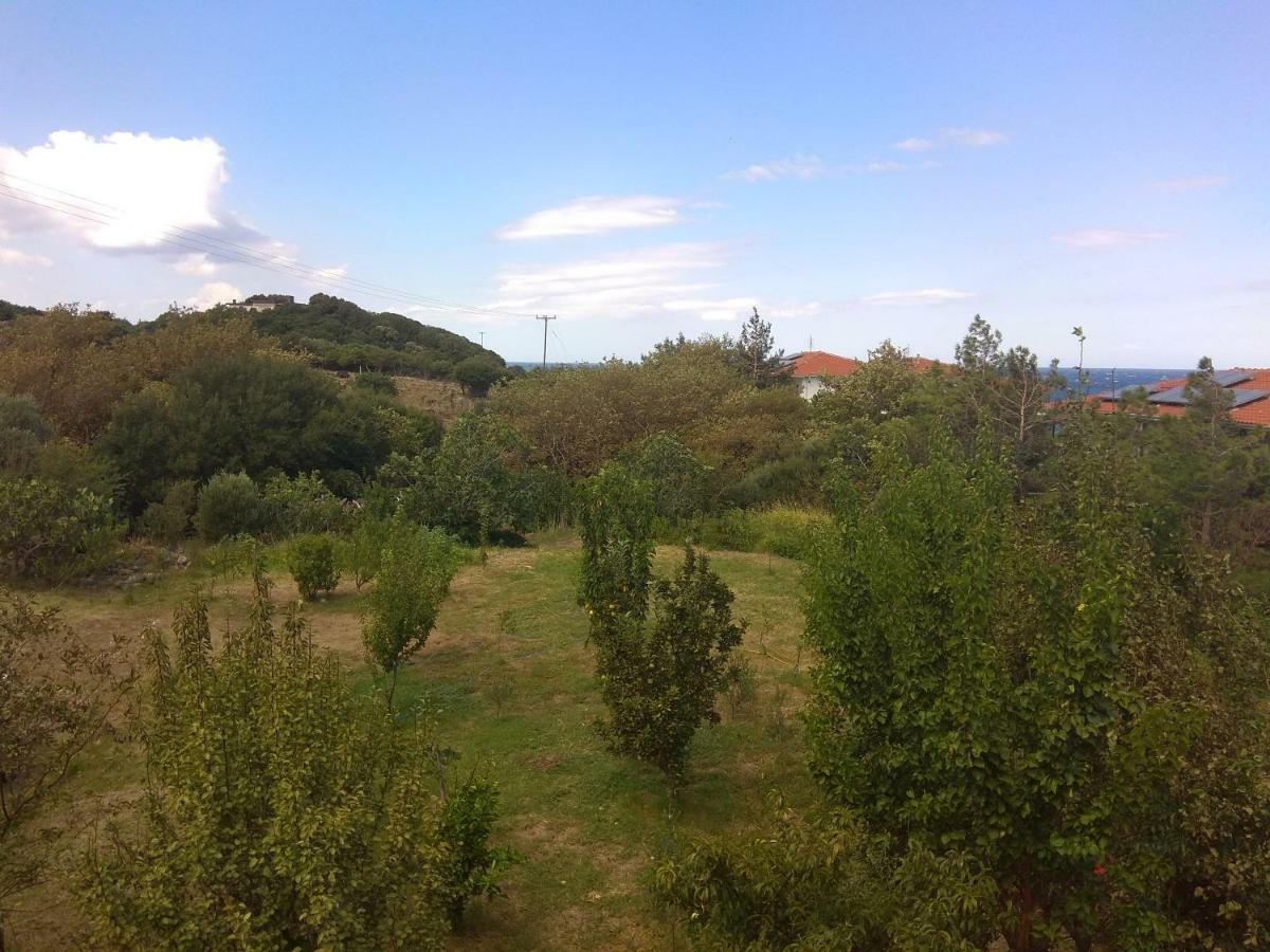 Hotel Panorama Palaiοpolis Palaiopoli  Exteriér fotografie